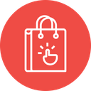 پیش‌نمایش فایل bag-cart-shop-shopping-hand-online-gesture-click-ecommerce-12 از پک تجارت الکترونیک