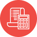 پیش‌نمایش فایل bill-reciept-amount-calc-calculation-ecommerce-finance-data-11 از پک تجارت الکترونیک