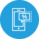 پیش‌نمایش فایل mobile-profit-discount-offer-sale-finance-ecommerce-device-12 از پک تجارت الکترونیک