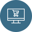پیش‌نمایش فایل mobile-profit-discount-offer-sale-finance-ecommerce-device-shop-cart-35 از پک تجارت الکترونیک