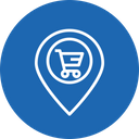 پیش‌نمایش فایل navigation-location-locate-ecommerce-finance-sale-offer-shop-cart-12 از پک تجارت الکترونیک