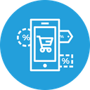 پیش‌نمایش فایل online-mobile-store-sale-offer-tage-label-finance-ecommerce-12 از پک تجارت الکترونیک