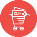 پیش‌نمایش فایل shop-cart-shopping-sale-offer-discount-ecommerce-finance-11 از پک تجارت الکترونیک