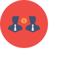 پیش‌نمایش فایل business-avatar-communication-businessmen-money-dollar-finance-1 از پک قدرت کسب‌وکار