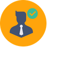 پیش‌نمایش فایل business-avatar-man-businessman-approve-true-verify-1 از پک قدرت کسب‌وکار