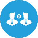 پیش‌نمایش فایل business-avatar-communication-businessmen-money-dollar-finance-3 از پک قدرت کسب‌وکار
