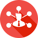 پیش‌نمایش فایل business-avatar-communication-branch-branches-contacts-community-15 از پک قدرت کسب‌وکار