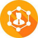 پیش‌نمایش فایل business-avatar-communication-branch-branches-contacts-community-17 از پک قدرت کسب‌وکار