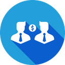 پیش‌نمایش فایل business-avatar-communication-businessmen-money-dollar-finance-4 از پک قدرت کسب‌وکار