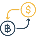 پیش‌نمایش فایل currency-37 از پک تبدیل ارز؛ دلار