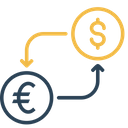 پیش‌نمایش فایل currency-38 از پک تبدیل ارز؛ دلار