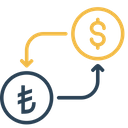 پیش‌نمایش فایل currency-39 از پک تبدیل ارز؛ دلار
