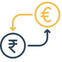 پیش‌نمایش فایل currency-63 از پک تبدیل ارز؛ یورو