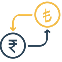 پیش‌نمایش فایل currency-90 از پک تبدیل ارز؛ لیر