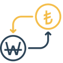 پیش‌نمایش فایل currency-92 از پک تبدیل ارز؛ لیر