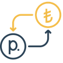 پیش‌نمایش فایل currency-93 از پک تبدیل ارز؛ لیر