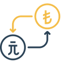 پیش‌نمایش فایل currency-94 از پک تبدیل ارز؛ لیر