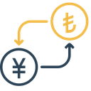 پیش‌نمایش فایل currency-95 از پک تبدیل ارز؛ لیر