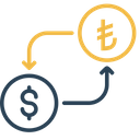 پیش‌نمایش فایل currency-98 از پک تبدیل ارز؛ لیر