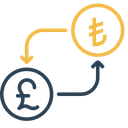 پیش‌نمایش فایل currency-99 از پک تبدیل ارز؛ لیر