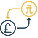 پیش‌نمایش فایل currency-176 از پک تبدیل ارز؛ دلار تایوان
