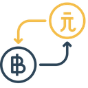 پیش‌نمایش فایل currency-179 از پک تبدیل ارز؛ دلار تایوان