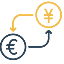 پیش‌نمایش فایل currency-204 از پک تبدیل ارز؛ ین