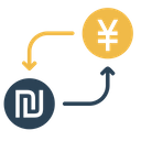 پیش‌نمایش فایل currency-220 از پک تبدیل ارز؛ ین