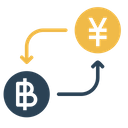 پیش‌نمایش فایل currency-225 از پک تبدیل ارز؛ ین
