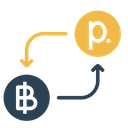 پیش‌نمایش فایل currency-271 از پک تبدیل ارز؛ روبل