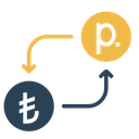 پیش‌نمایش فایل currency-277 از پک تبدیل ارز؛ روبل