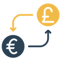 پیش‌نمایش فایل currency-280 از پک تبدیل ارز؛ پوند