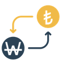 پیش‌نمایش فایل currency-370 از پک تبدیل ارز؛ لیر