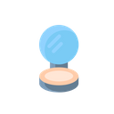 پیش‌نمایش فایل foundation-makeup-mirror-compact-powder-8 از پک زیبایی و آرایش