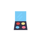 پیش‌نمایش فایل makeup-kit-eye-shadow-cosmetic-blusher-fashion-8 از پک زیبایی و آرایش