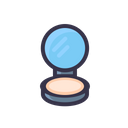 پیش‌نمایش فایل foundation-makeup-mirror-compact-powder-9 از پک زیبایی و آرایش