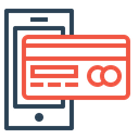 پیش‌نمایش فایل credit-card-debit-transaction-money-ecommerce-finance-mobile-online-14 از پک تجارت الکترونیک