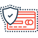 پیش‌نمایش فایل credit-debit-card-protect-safety-secure-lock-transaction-13 از پک تجارت الکترونیک