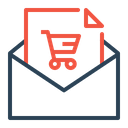 پیش‌نمایش فایل email-shop-shopping-online-ecommerce-message-offer-14 از پک تجارت الکترونیک