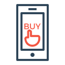 پیش‌نمایش فایل mobile-device-buy-sale-touch-sell-online-store-12 از پک تجارت الکترونیک