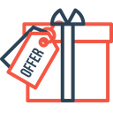 پیش‌نمایش فایل prize-award-reward-gift-surprize-ecommerce-festival-offer-tag-label-13 از پک تجارت الکترونیک