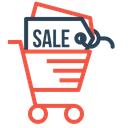 پیش‌نمایش فایل shop-cart-shopping-sale-offer-discount-ecommerce-finance-15 از پک تجارت الکترونیک