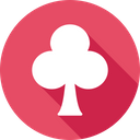 پیش‌نمایش فایل card-club-poker-casino-playing-gamble-blackjack از پک بازی‌های داخل سالن