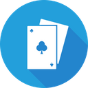 پیش‌نمایش فایل card-clubpoker-casino-playing-gamble-blackjack از پک بازی‌های داخل سالن