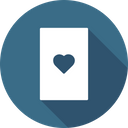 پیش‌نمایش فایل card-heart-poker-casino-playing-gamble-blackjack-2 از پک بازی‌های داخل سالن
