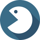 پیش‌نمایش فایل game-character-computer-pacman-play-fun-entertainment از پک بازی‌های داخل سالن