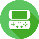 پیش‌نمایش فایل game-playstation-remote-controller-gamepad-device-joypad از پک بازی‌های داخل سالن