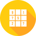 پیش‌نمایش فایل game-sports-calculate-counting-crosswords-numbers-sudoku از پک بازی‌های داخل سالن