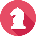 پیش‌نمایش فایل game-sports-sport-chess-horse-board-piece از پک بازی‌های داخل سالن