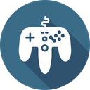 پیش‌نمایش فایل game-wire-remote-controller-gamepad-joystick-joypad از پک بازی‌های داخل سالن